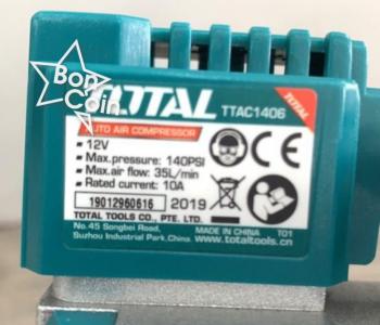 Mini Compresseur à Air - 12V