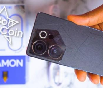 Tecno Camon 20