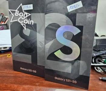 Samsung Galaxy S21+ 5G - 128Go/8Go