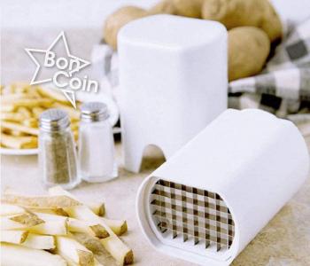 Trancheuse de pommes de terre