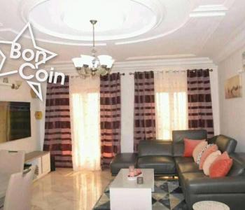 Appartement Meublé à Makepe, Douala