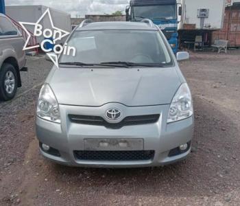 Toyota Corolla Verso 2009