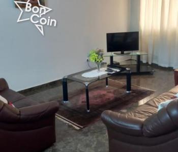 Appartement meublé à Yaoundé, Essos