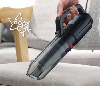 Aspirateur rechargeable 