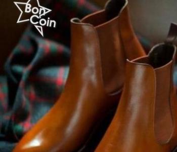 Bottes hommes 