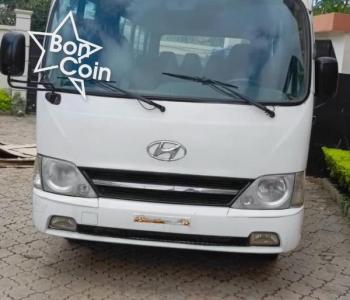 Bus Hyundaï année 2015 