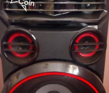 Enceinte LG X boom 