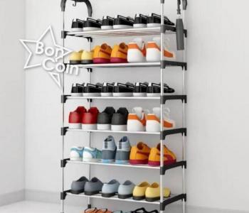 Étagère de rangement pour chaussures