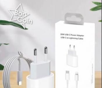 Fast charger for iPhone