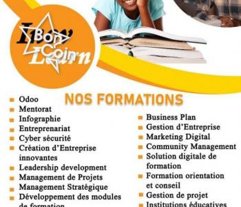 Formations diverses