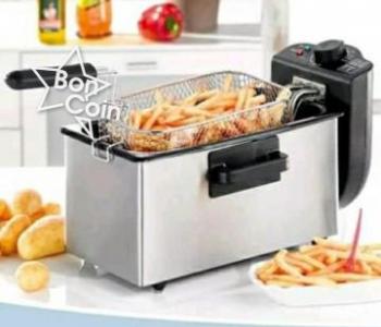 Friteuse électrique sayona 3,5L