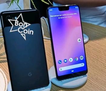 Google Pixel 3XL -128Go 