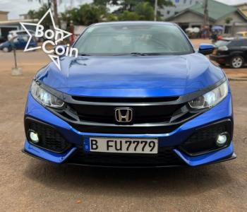 HONDA CIVIC SPORT 2017