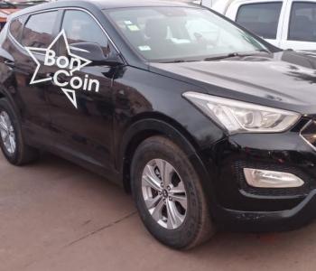 Hyundaï santa fe 2014