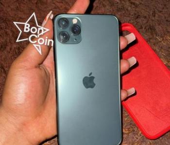 IPhone 11 Pro max-64GO