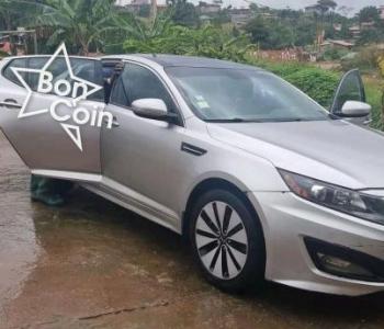 Kia Optima 2012