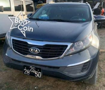 Kia Sportage 2012 
