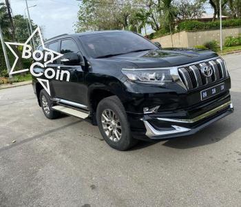 TOYOTA LAND CRUISER PRADO VTX 2011