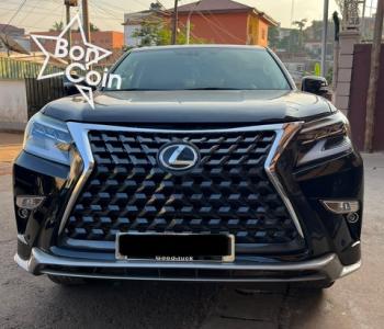 Toyota Lexus GX460 2012 customisé 2020