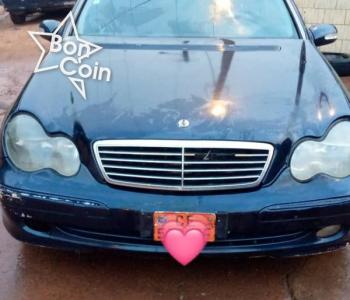 MERCEDES KOMPRESSOR 2002