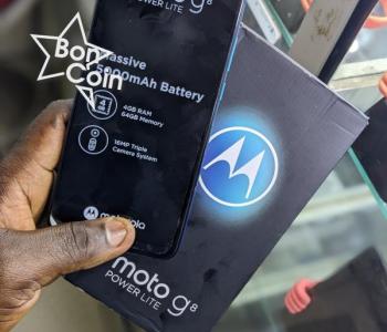 Motorola G8 Lite 64Go