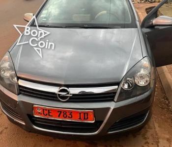 OPEL ASTRA 2008