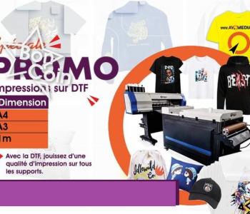 Personalisation des T-shirts, Polos, Pulls , Chemises 