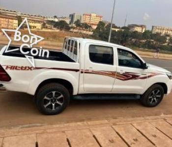 Toyota Pick-up Hilux 2011 