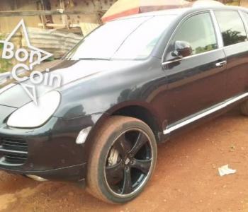 Porsche Cayenne 2010