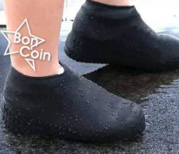 Protèges Chaussures en silicone