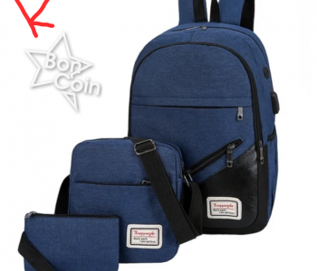 Sac 3 en 1