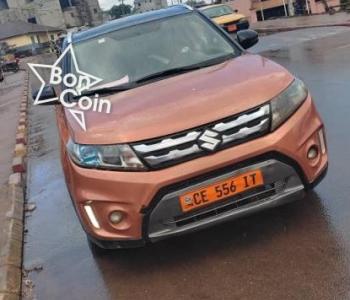 Suzuki grand vitara 2018 