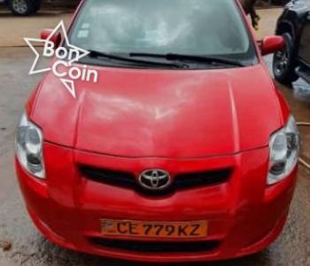 Toyota auris 2008