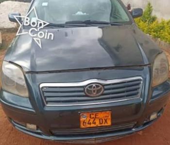 TOYOTA AVENSIS 2005