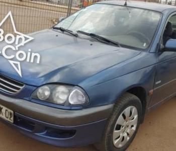 TOYOTA AVENSIS BERLINE 2002