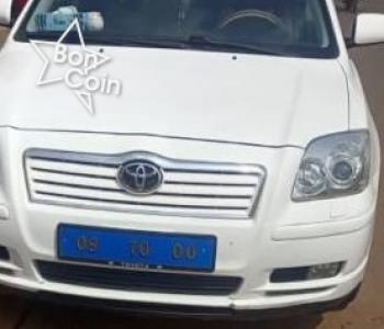 Toyota Avensis liftback 2005 