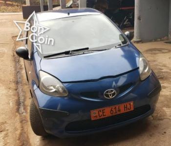 TOYOTA AYGO ÉDITION 2007