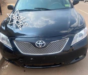 TOYOTA CAMRY 2008