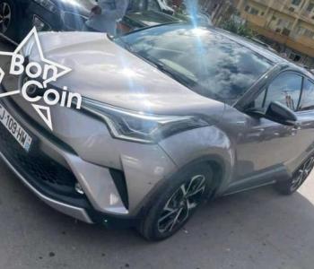 Toyota CHR 2018