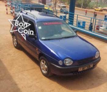 Toyota Corolla 110 2002