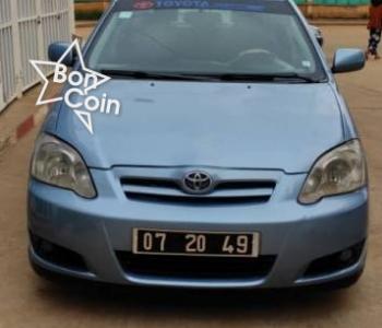 Toyota corolla 115 2004 