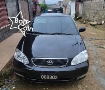 Toyota Corolla 2003