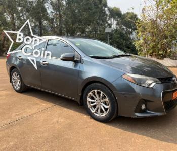 Toyota Corolla LE 2016 USA