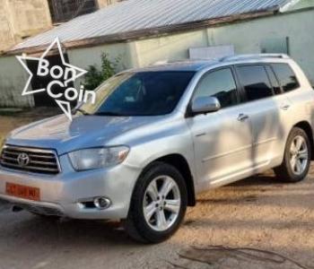 Toyota Highlander 2008