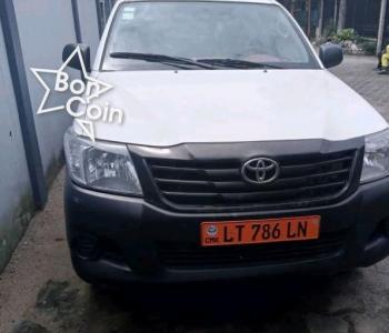 Toyota Hilux 2014