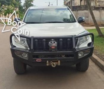 Toyota Land Cruiser Prado TX 2015 