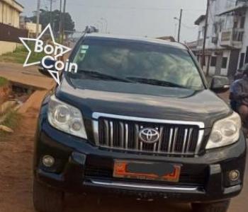 Toyota Land Cruiser prado TXL 2011