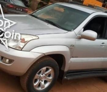 Toyota Prado 2008 