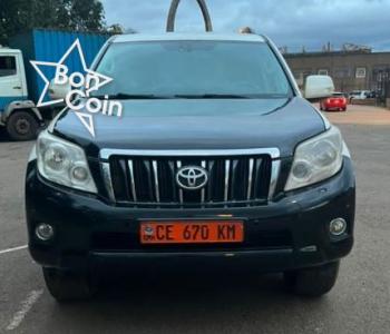Toyota prado 2012 