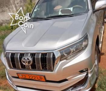 Toyota prado Land cruiser 2010 